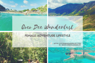 Coco Dee Wanderlust Female Adventure Lifestyle