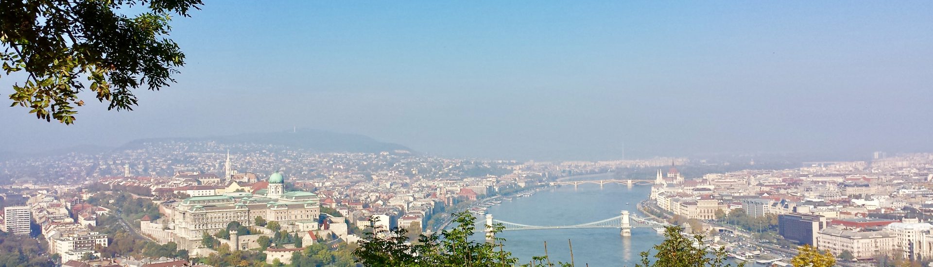 View Budapest Hill Hungary
