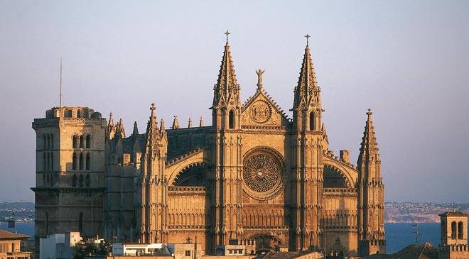 Island Guide Mallorca Palma Cathedral Island Guide Mallorca Palma Cathedral