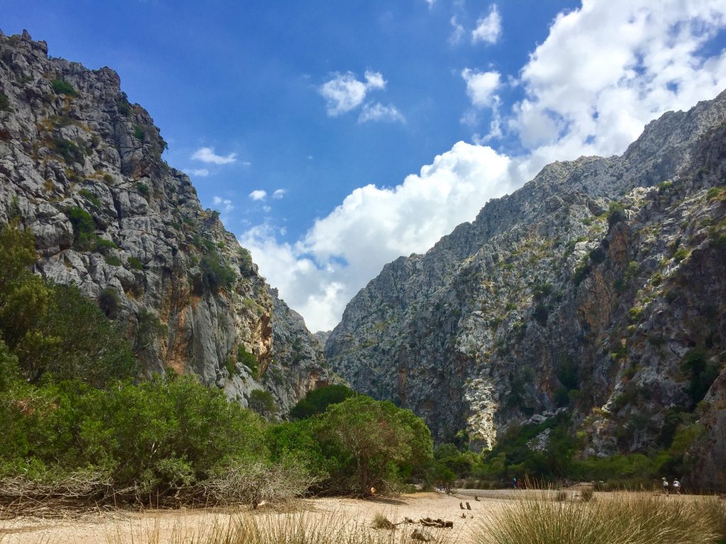 Island Guide Mallorca Torrent de Pareis