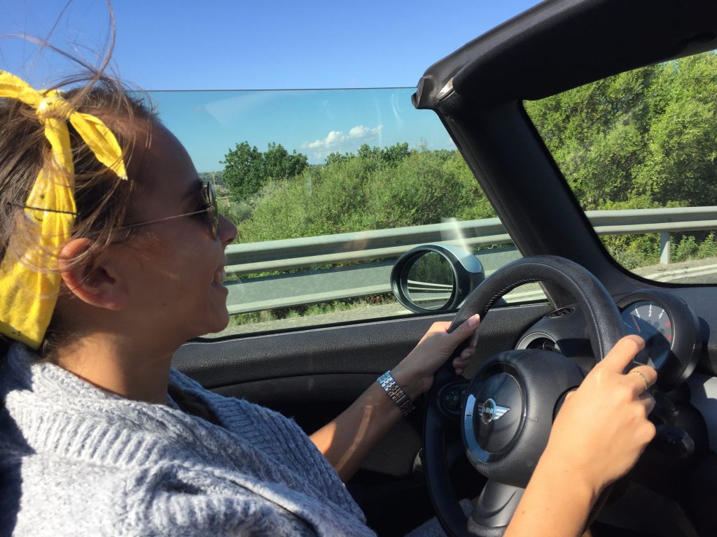 Roadtrip Mallorca me