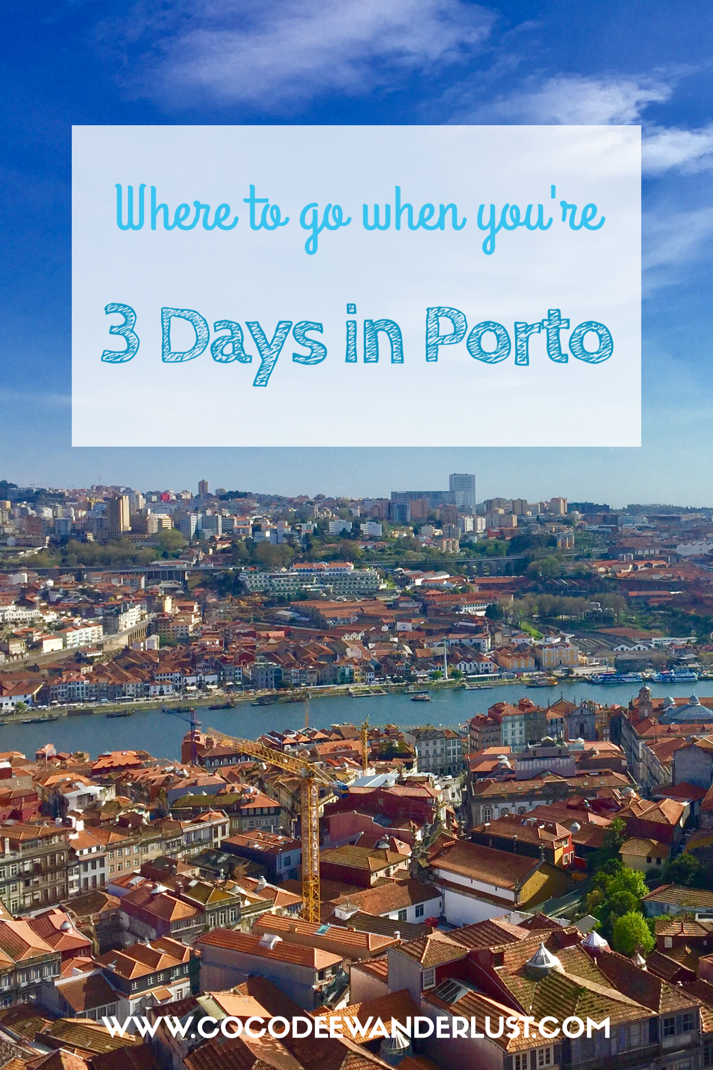 Where To Go When You’re 3 Days in Porto | Coco Dee Wanderlust