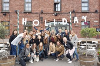 Helsinki srprs Crew Scandinavian