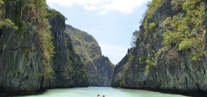 Travellers Kayaking