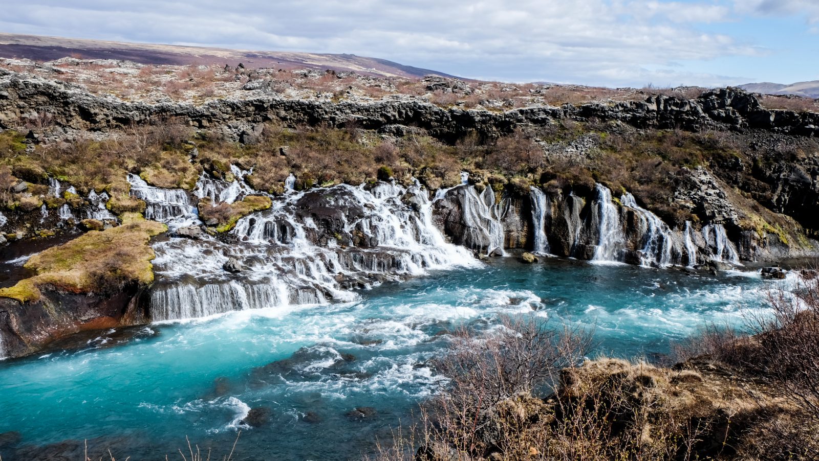 Iceland waterfalls Iceland waterfalls