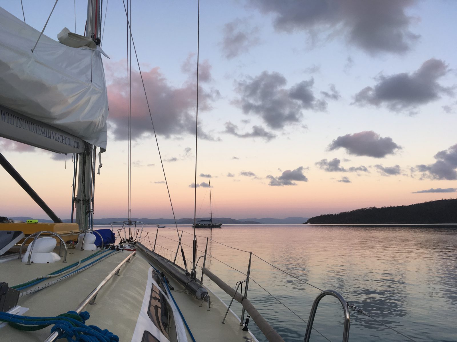 Est Coast of Australia sailing Est Coast of Australia sailing