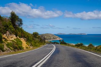 East Coast of Australia