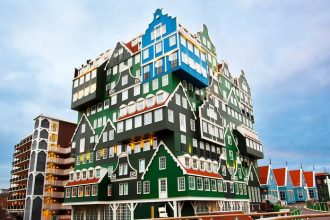 Zaandam - weekend in the Netherlands