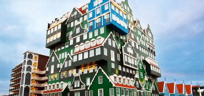 Zaandam - weekend in the Netherlands