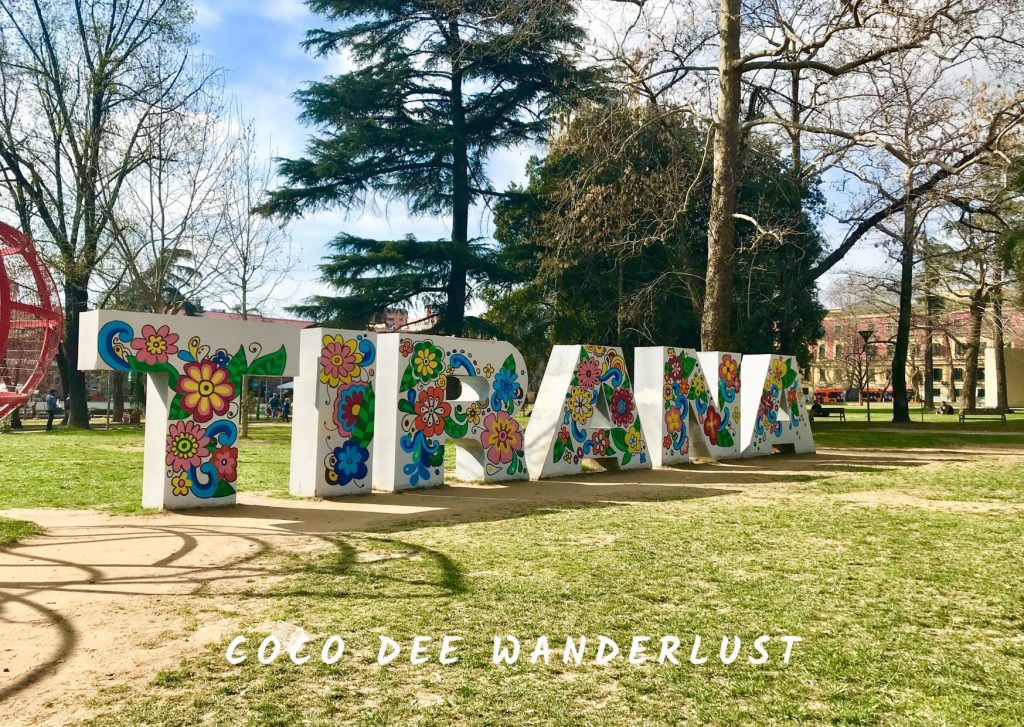 City breaks & adventurous trips Tirana