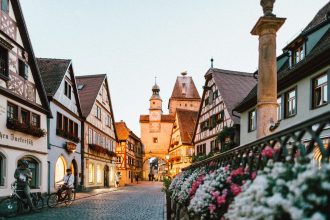 travel trends in 2020 city