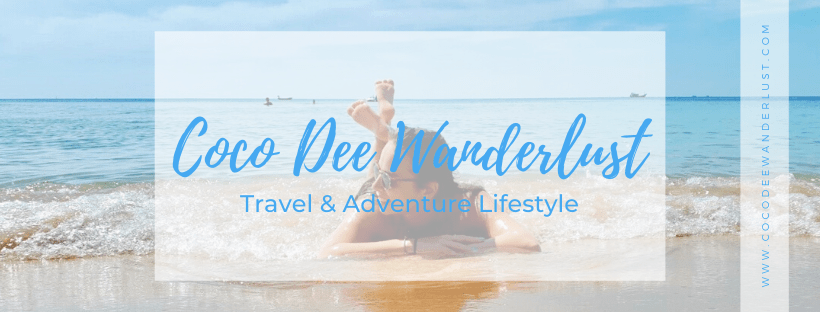 Coco Dee Wanderlust - Travel & Adventure Lifestyle