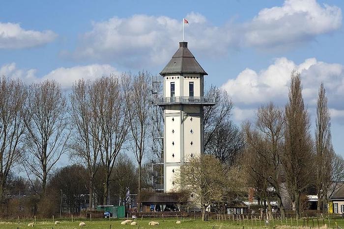 Hotel de Watertoren Dordrecht