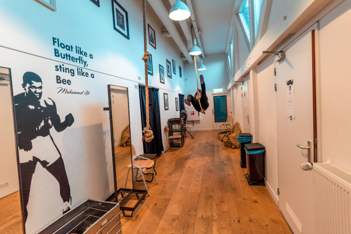 King Kong hostel - Hostels in Rotterdam