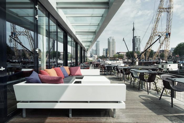 Mainport Design Hotel Rotterdam