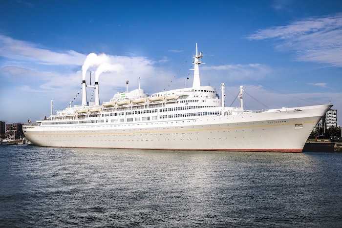 SS Rotterdam