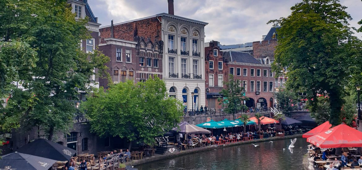 Food hotspots in Utrecht