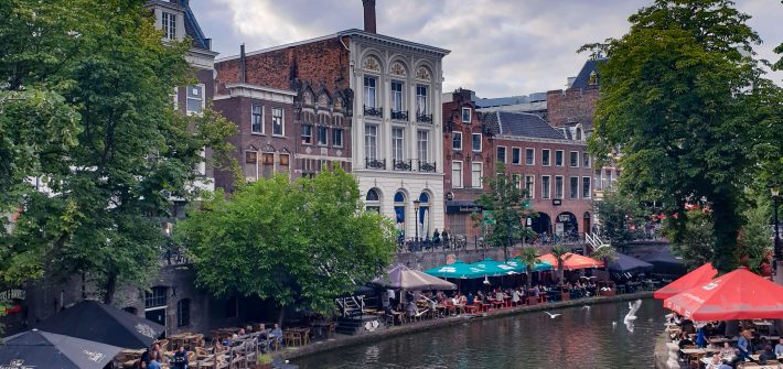 Food hotspots in Utrecht