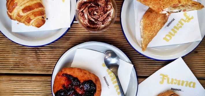 Furna - Breakfast in Sofia