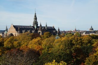 Stockholm Autumn destination